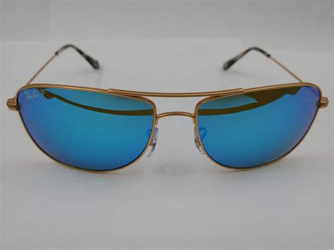 ray ban polarized aviator authentic